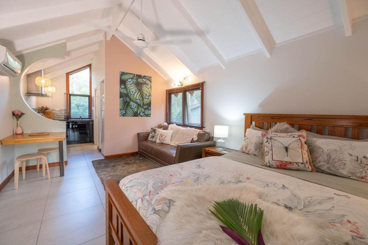 Airlie Beach Eco Cabins - Adults Only Exteriér fotografie