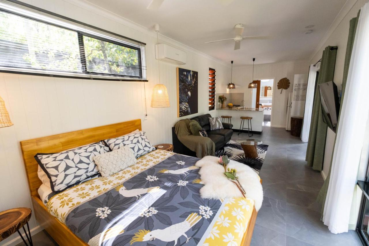 Airlie Beach Eco Cabins - Adults Only Exteriér fotografie