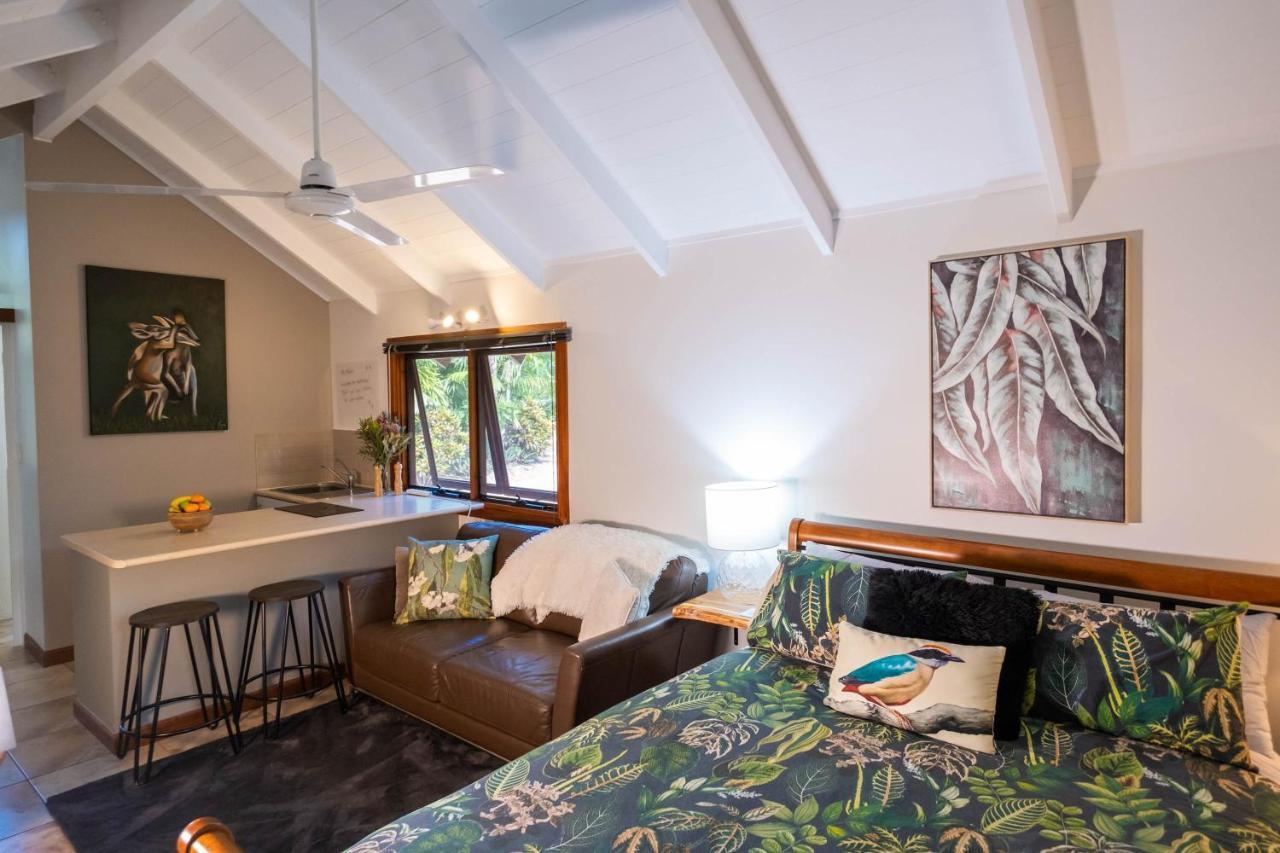Airlie Beach Eco Cabins - Adults Only Exteriér fotografie