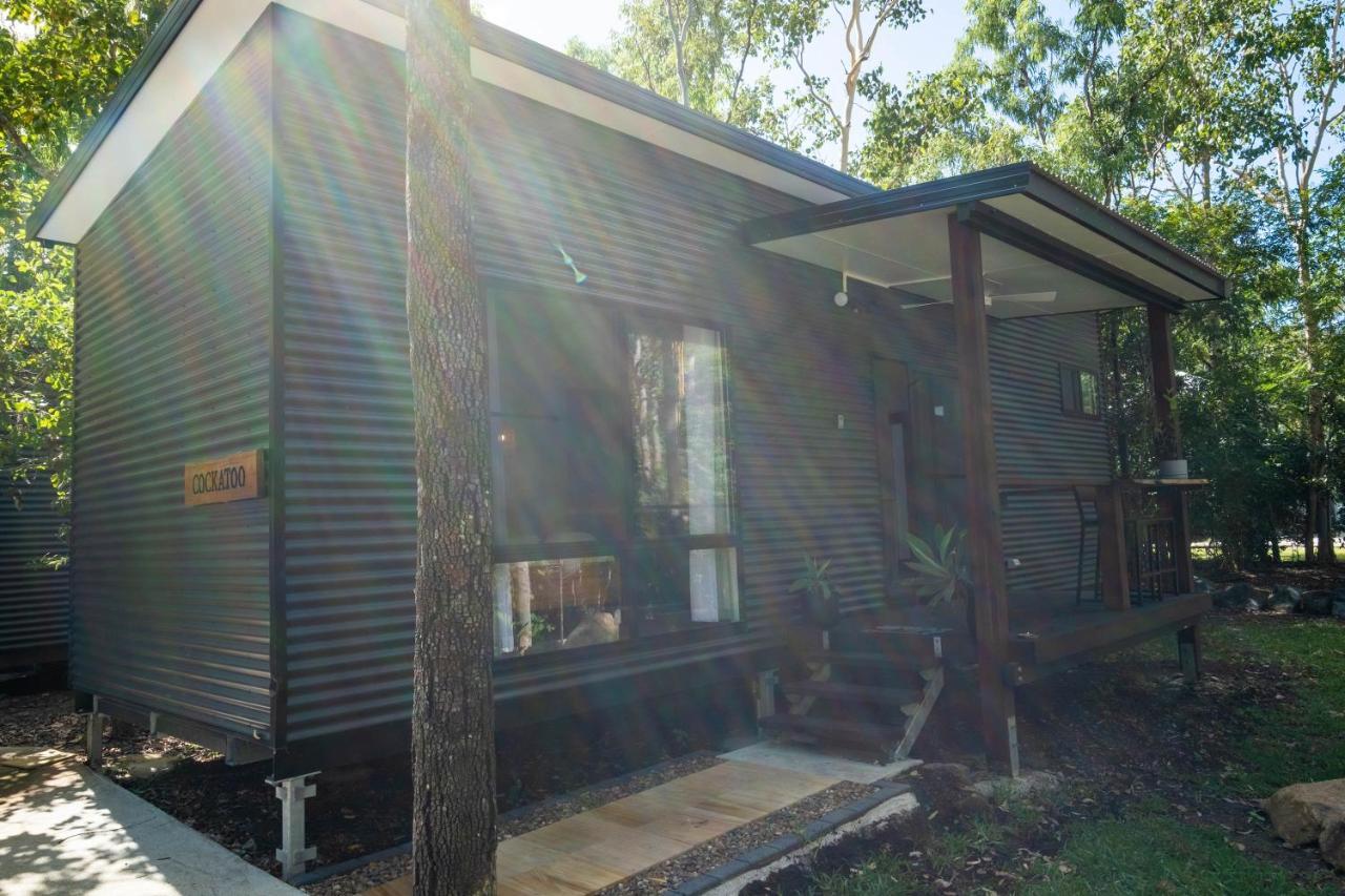 Airlie Beach Eco Cabins - Adults Only Exteriér fotografie