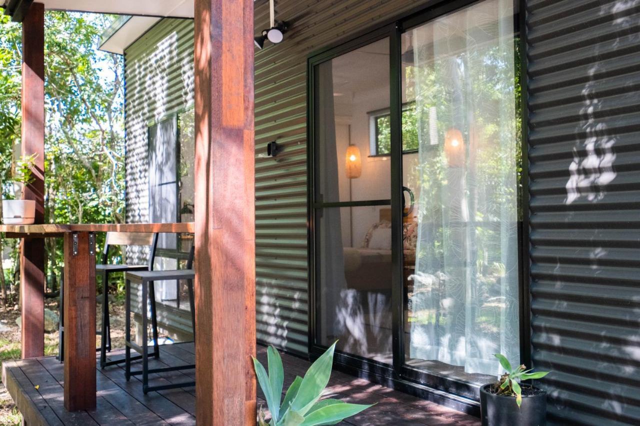 Airlie Beach Eco Cabins - Adults Only Exteriér fotografie