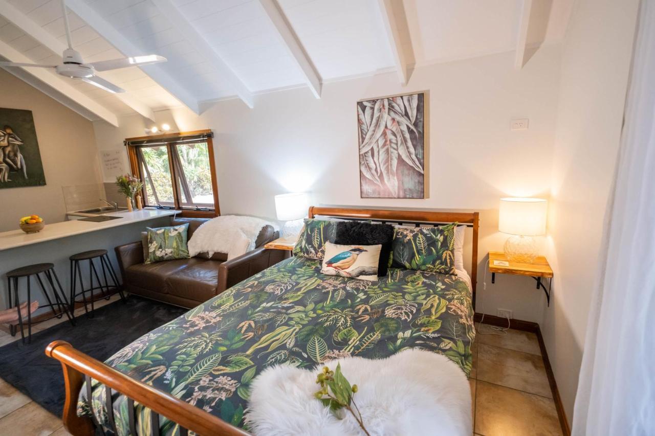 Airlie Beach Eco Cabins - Adults Only Exteriér fotografie
