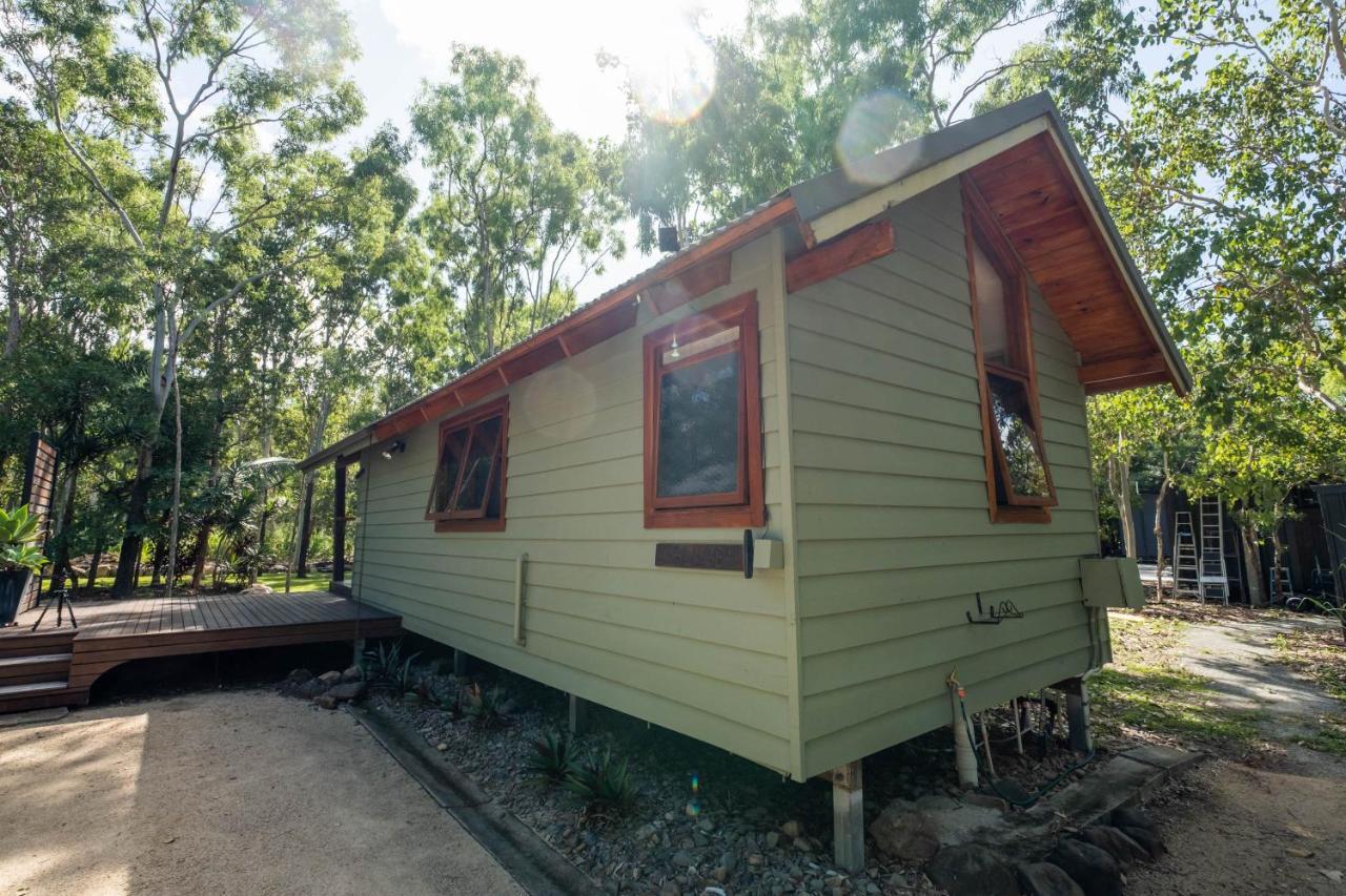 Airlie Beach Eco Cabins - Adults Only Exteriér fotografie
