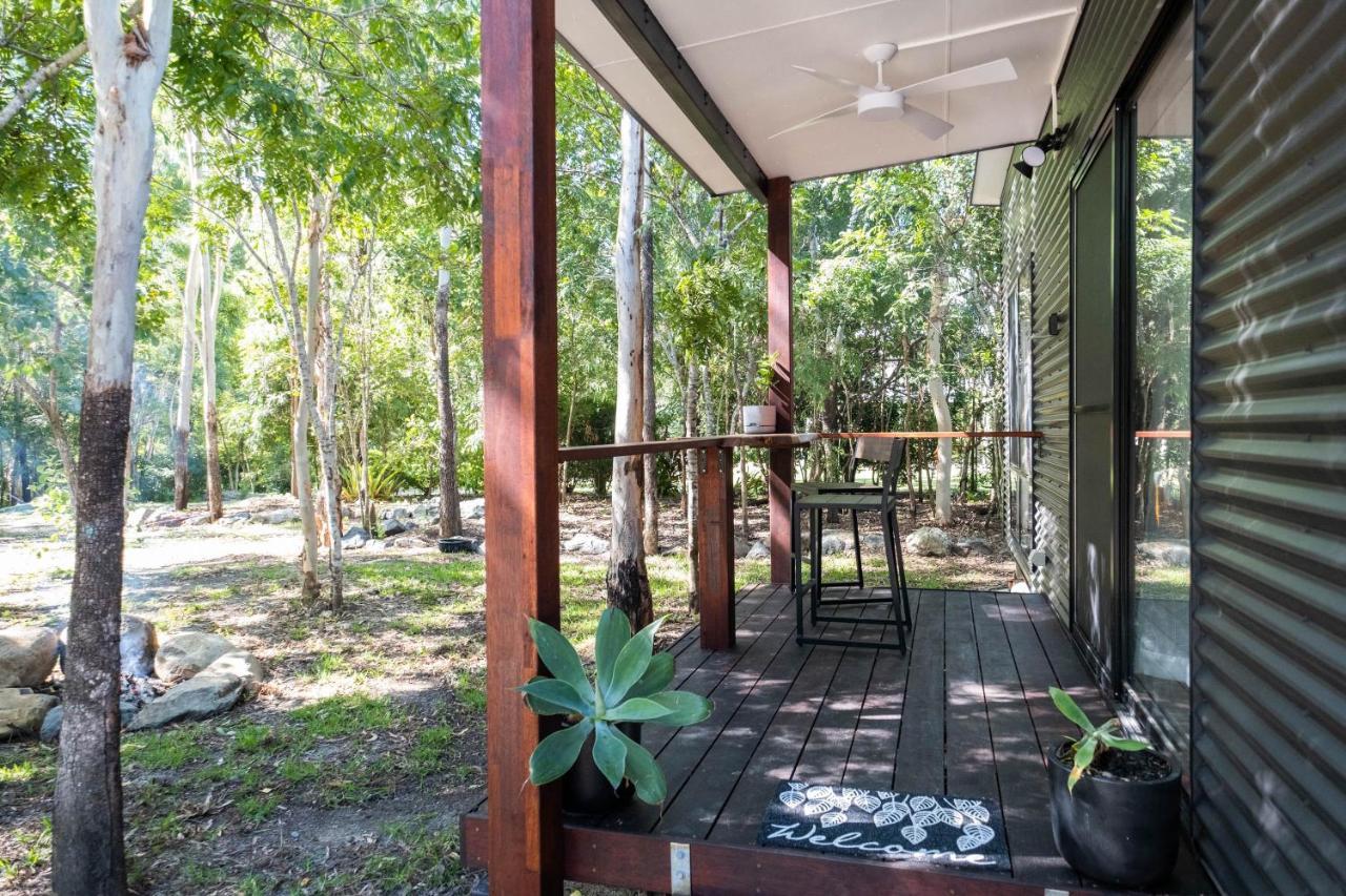 Airlie Beach Eco Cabins - Adults Only Exteriér fotografie