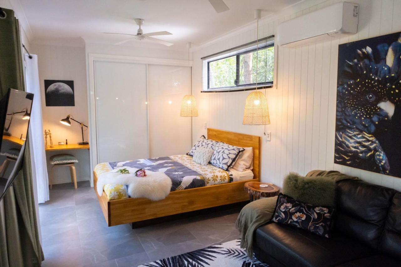 Airlie Beach Eco Cabins - Adults Only Exteriér fotografie