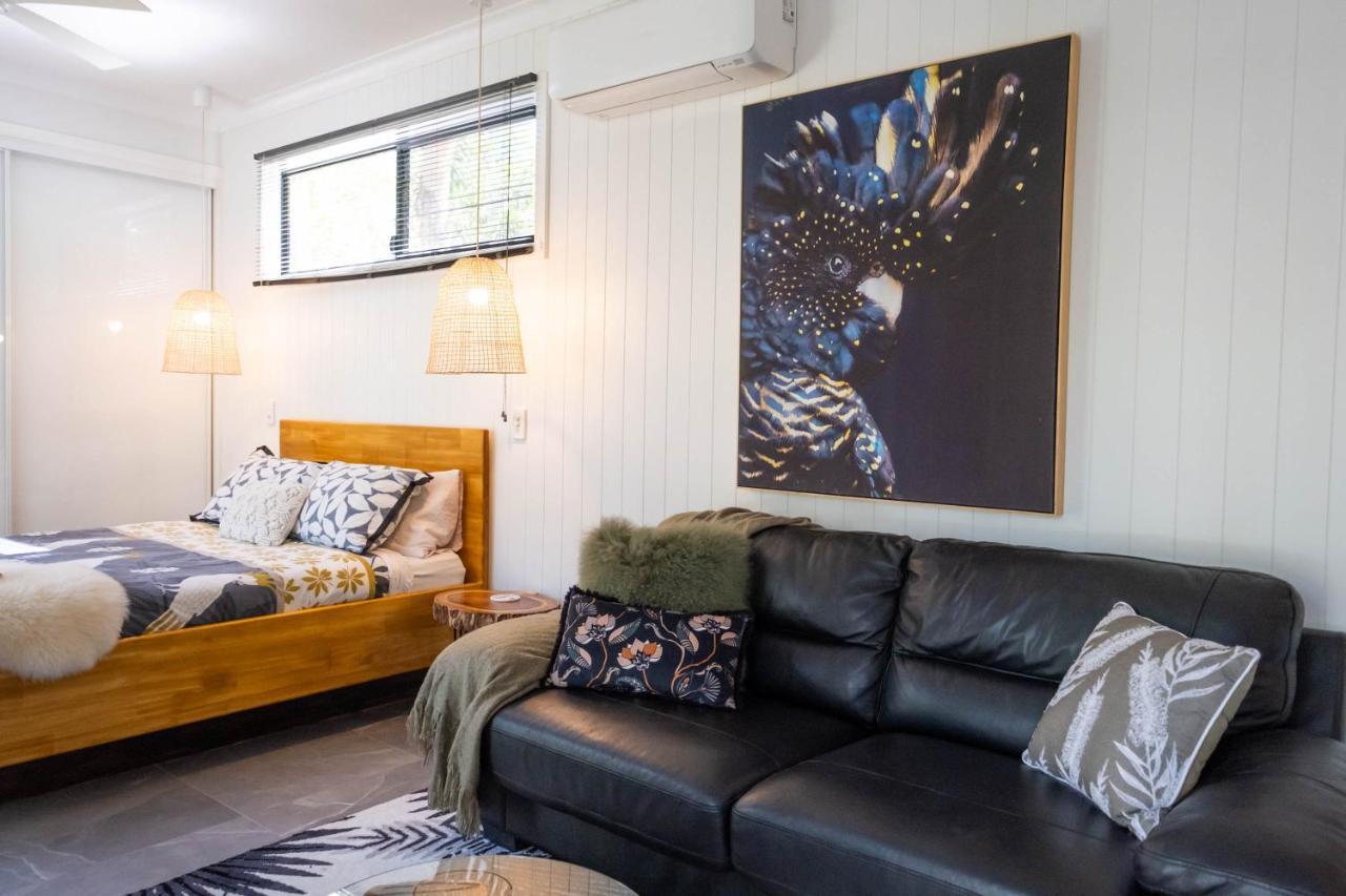 Airlie Beach Eco Cabins - Adults Only Exteriér fotografie