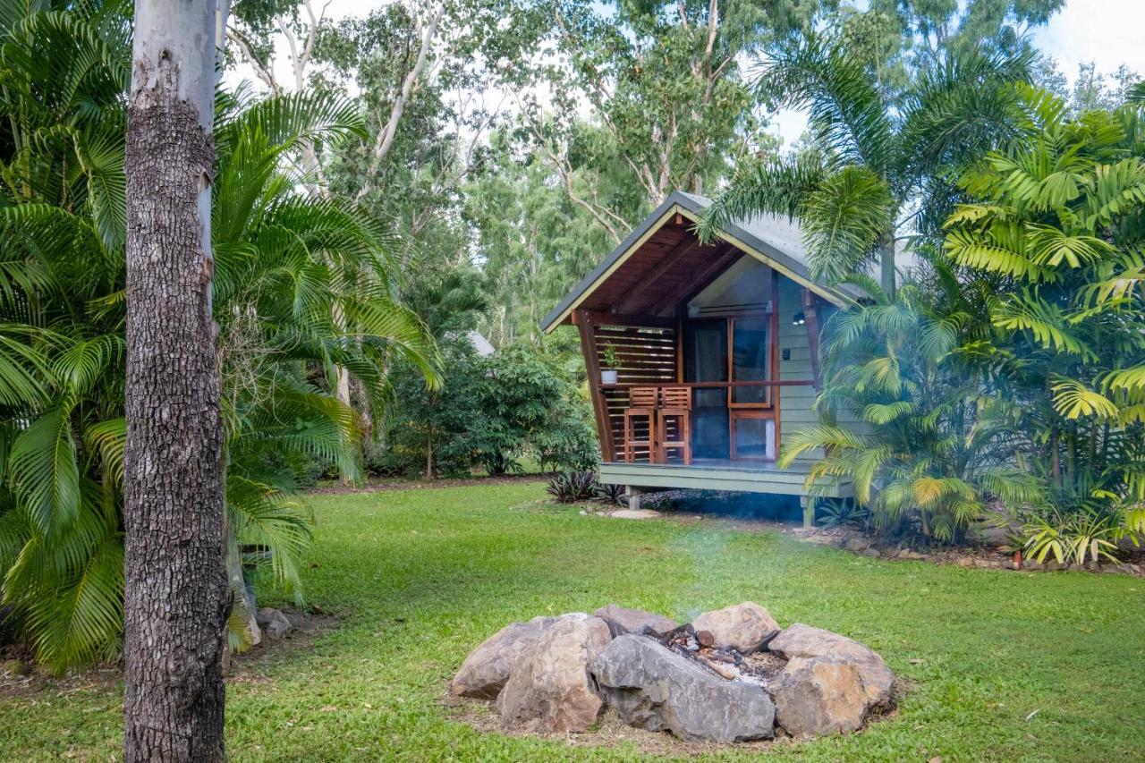 Airlie Beach Eco Cabins - Adults Only Exteriér fotografie