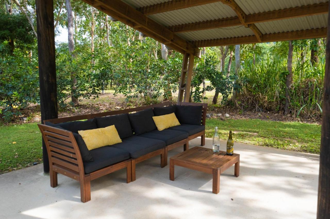 Airlie Beach Eco Cabins - Adults Only Exteriér fotografie