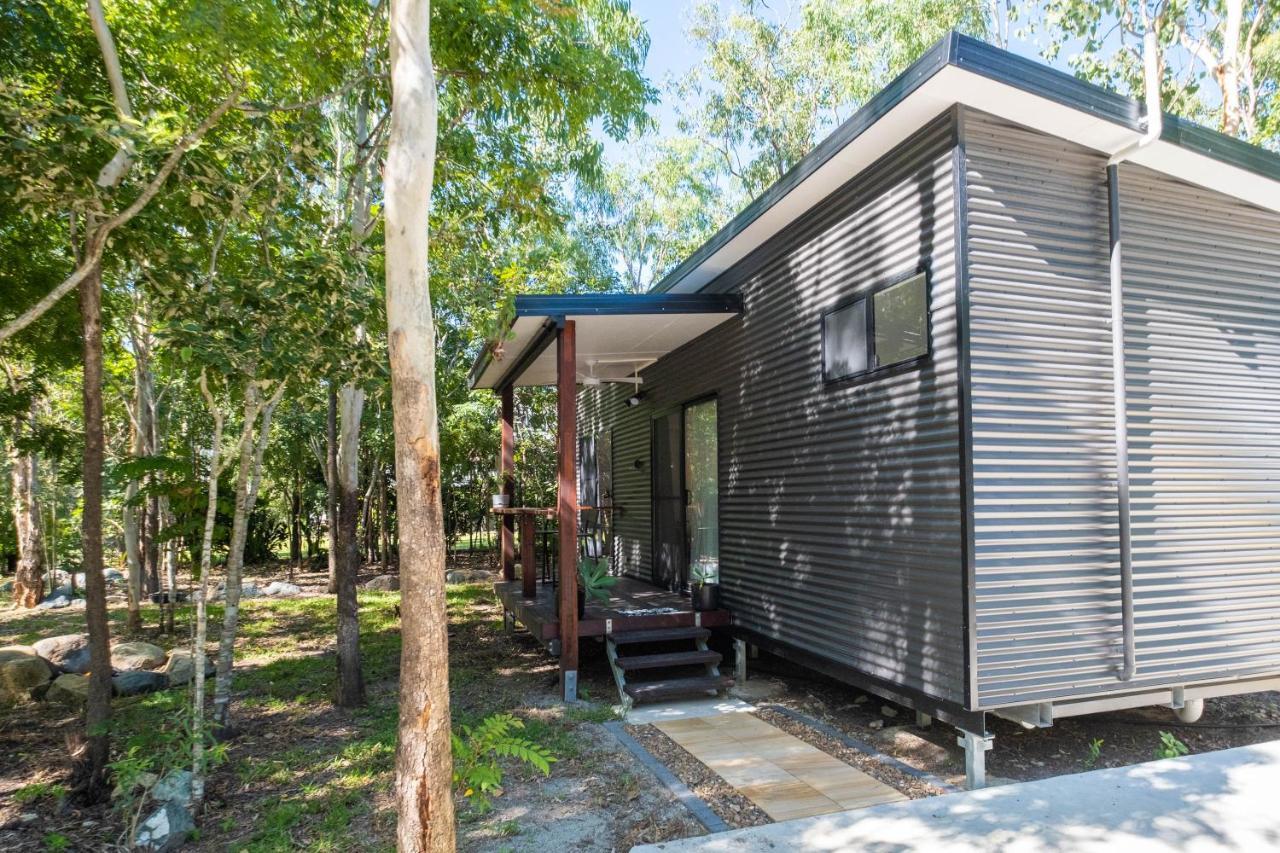 Airlie Beach Eco Cabins - Adults Only Exteriér fotografie