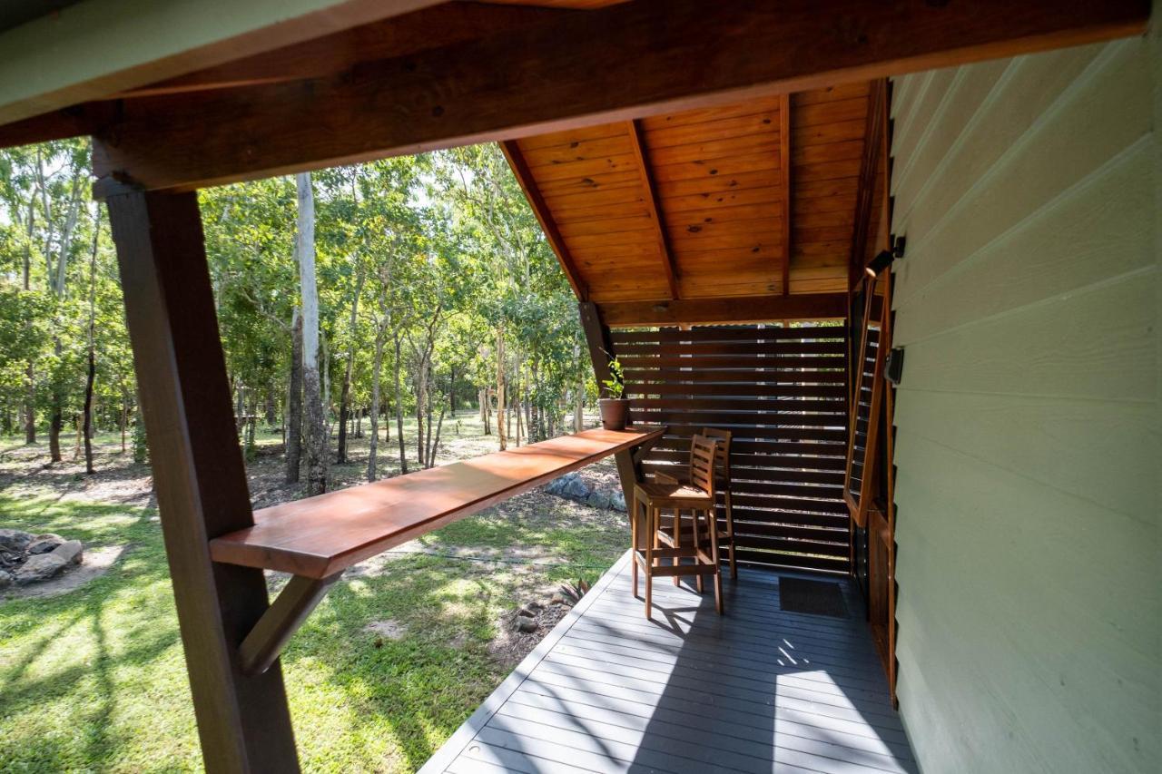 Airlie Beach Eco Cabins - Adults Only Exteriér fotografie