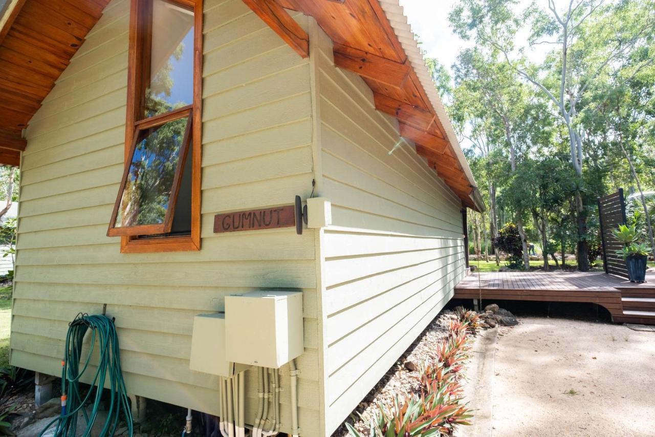 Airlie Beach Eco Cabins - Adults Only Exteriér fotografie