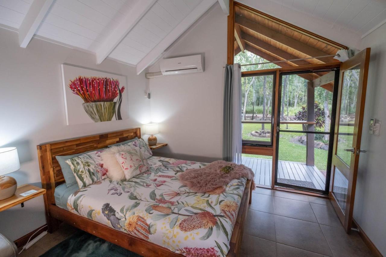 Airlie Beach Eco Cabins - Adults Only Exteriér fotografie
