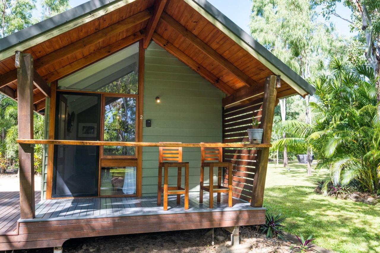 Airlie Beach Eco Cabins - Adults Only Exteriér fotografie