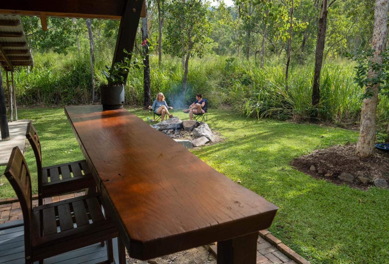 Airlie Beach Eco Cabins - Adults Only Exteriér fotografie