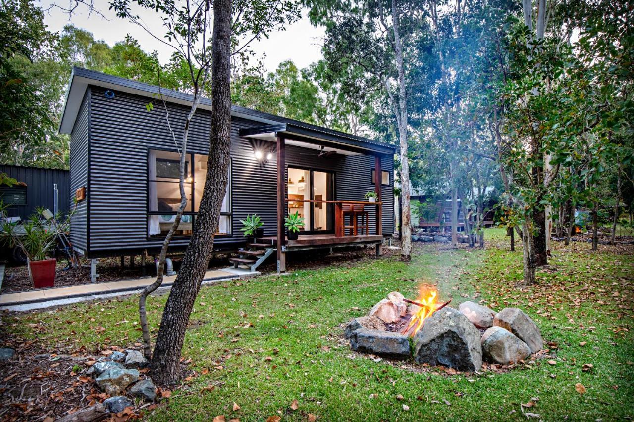 Airlie Beach Eco Cabins - Adults Only Exteriér fotografie