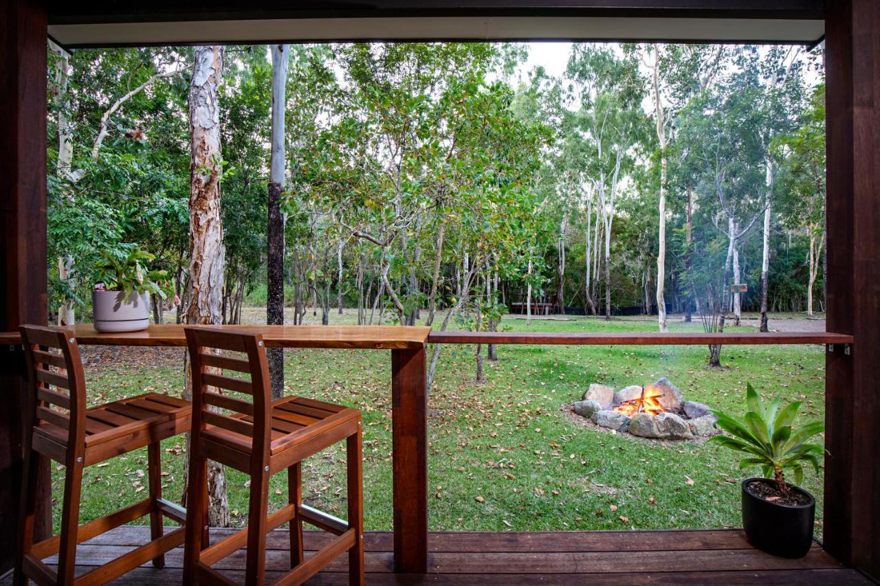 Airlie Beach Eco Cabins - Adults Only Exteriér fotografie