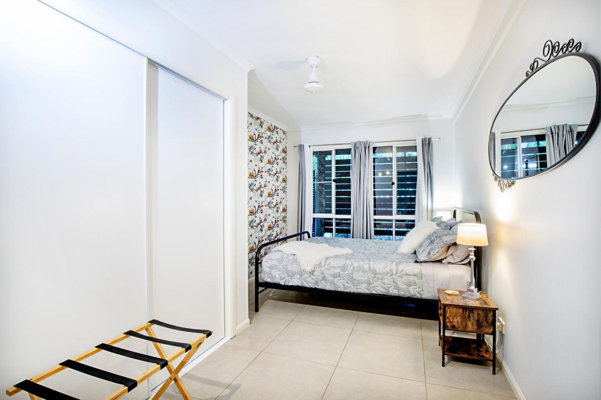 Airlie Beach Eco Cabins - Adults Only Exteriér fotografie