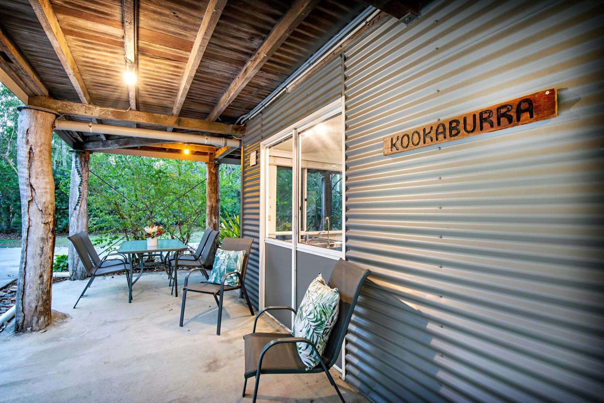 Airlie Beach Eco Cabins - Adults Only Exteriér fotografie
