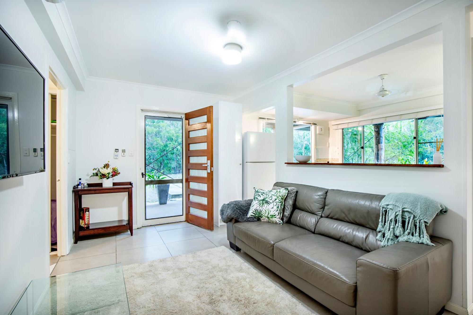 Airlie Beach Eco Cabins - Adults Only Exteriér fotografie