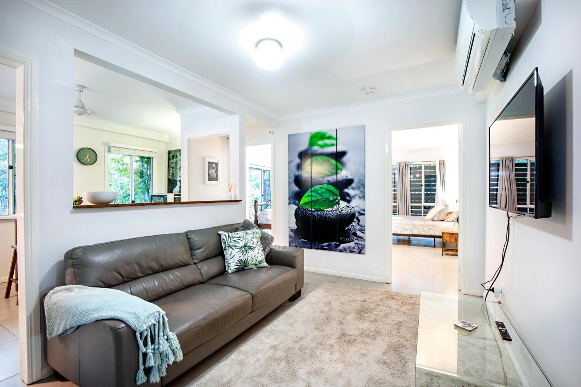 Airlie Beach Eco Cabins - Adults Only Exteriér fotografie