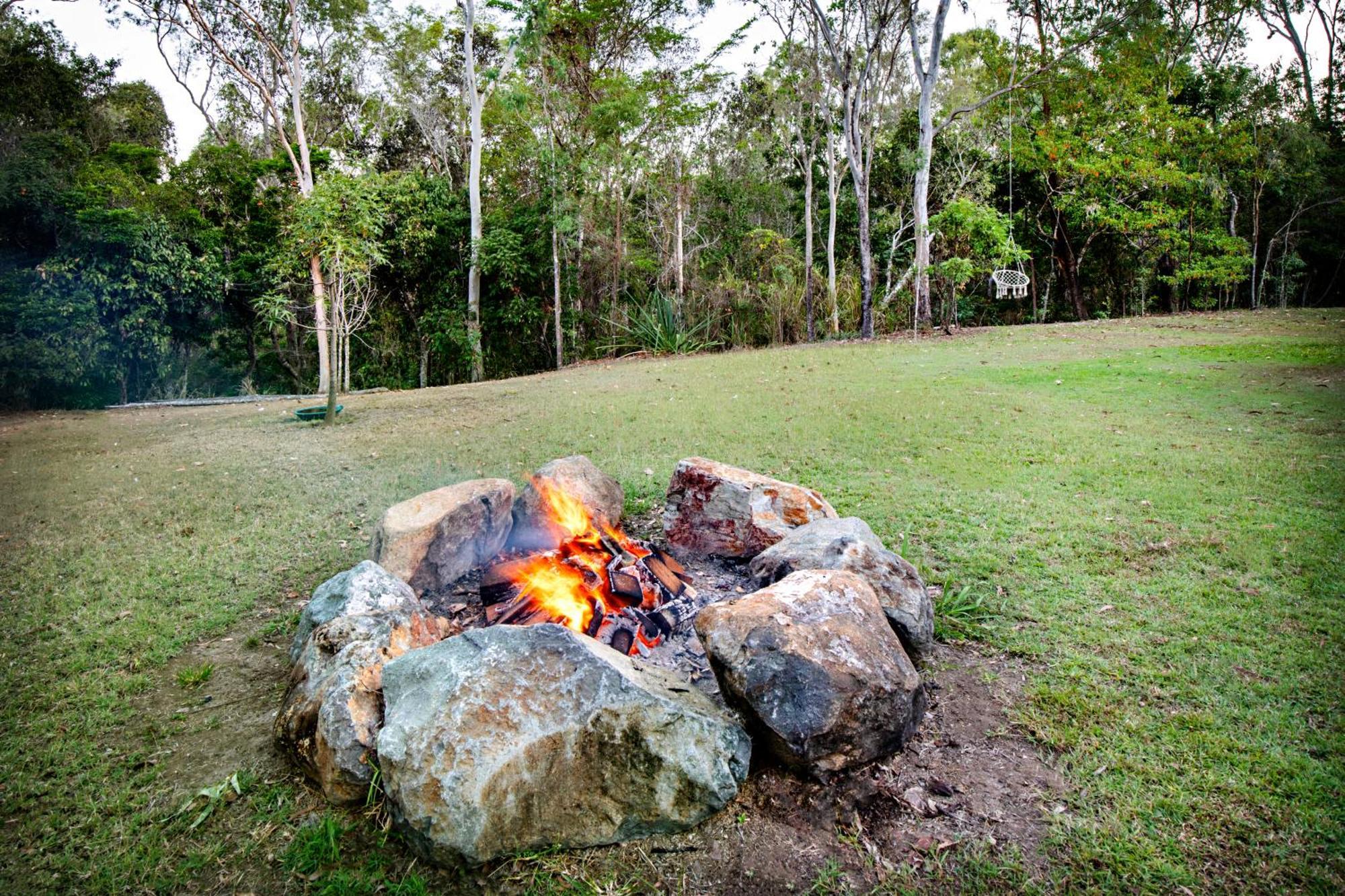 Airlie Beach Eco Cabins - Adults Only Exteriér fotografie