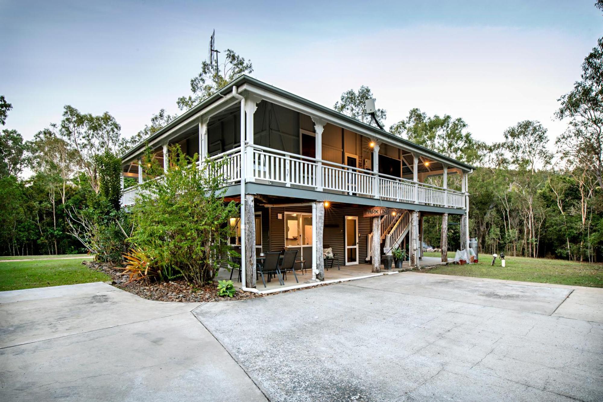 Airlie Beach Eco Cabins - Adults Only Exteriér fotografie