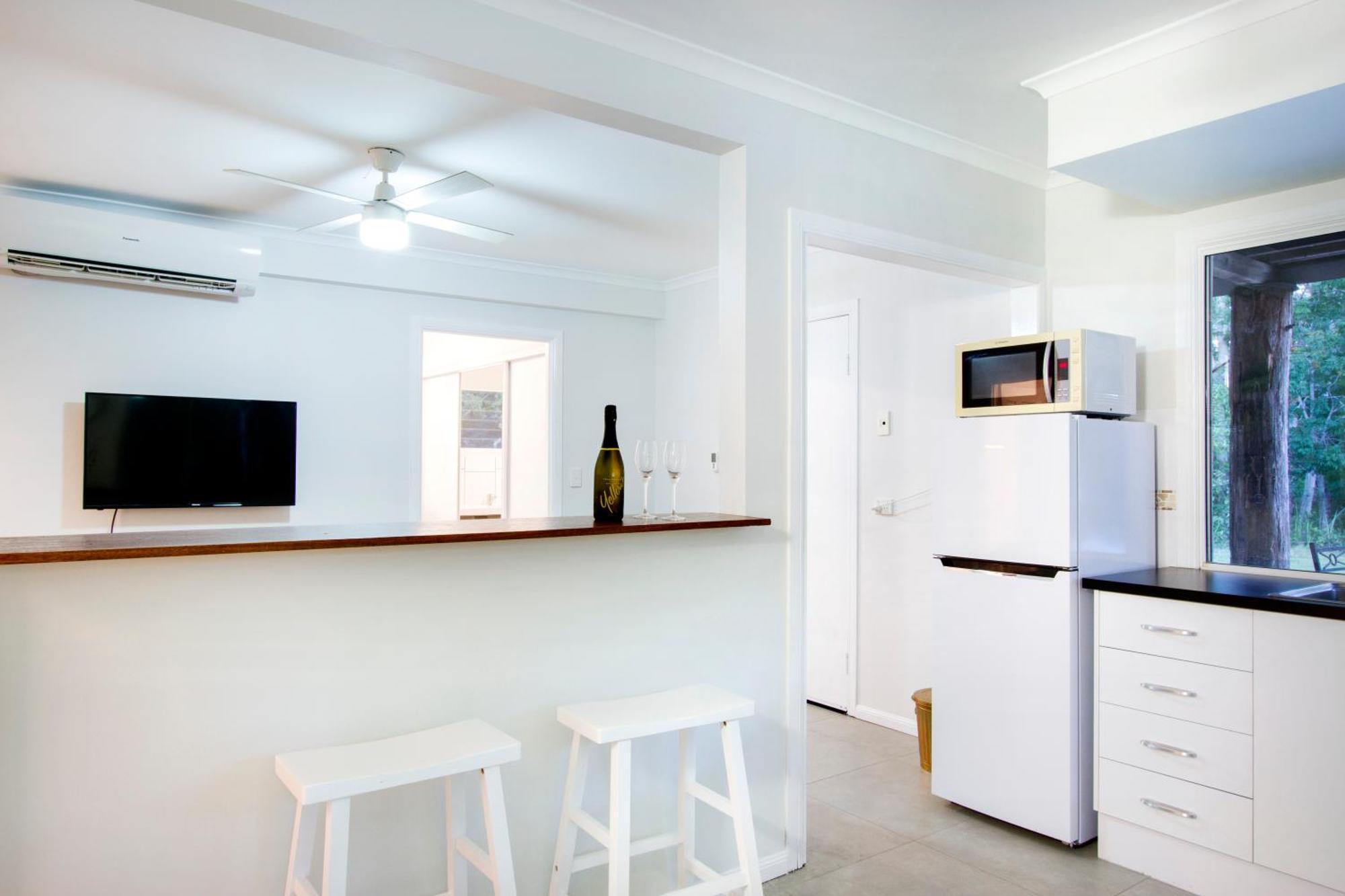 Airlie Beach Eco Cabins - Adults Only Exteriér fotografie