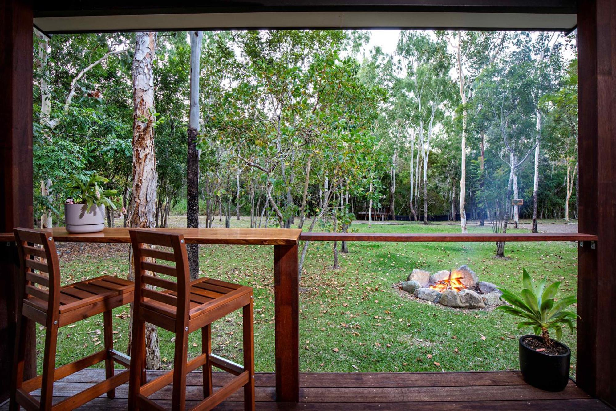 Airlie Beach Eco Cabins - Adults Only Exteriér fotografie