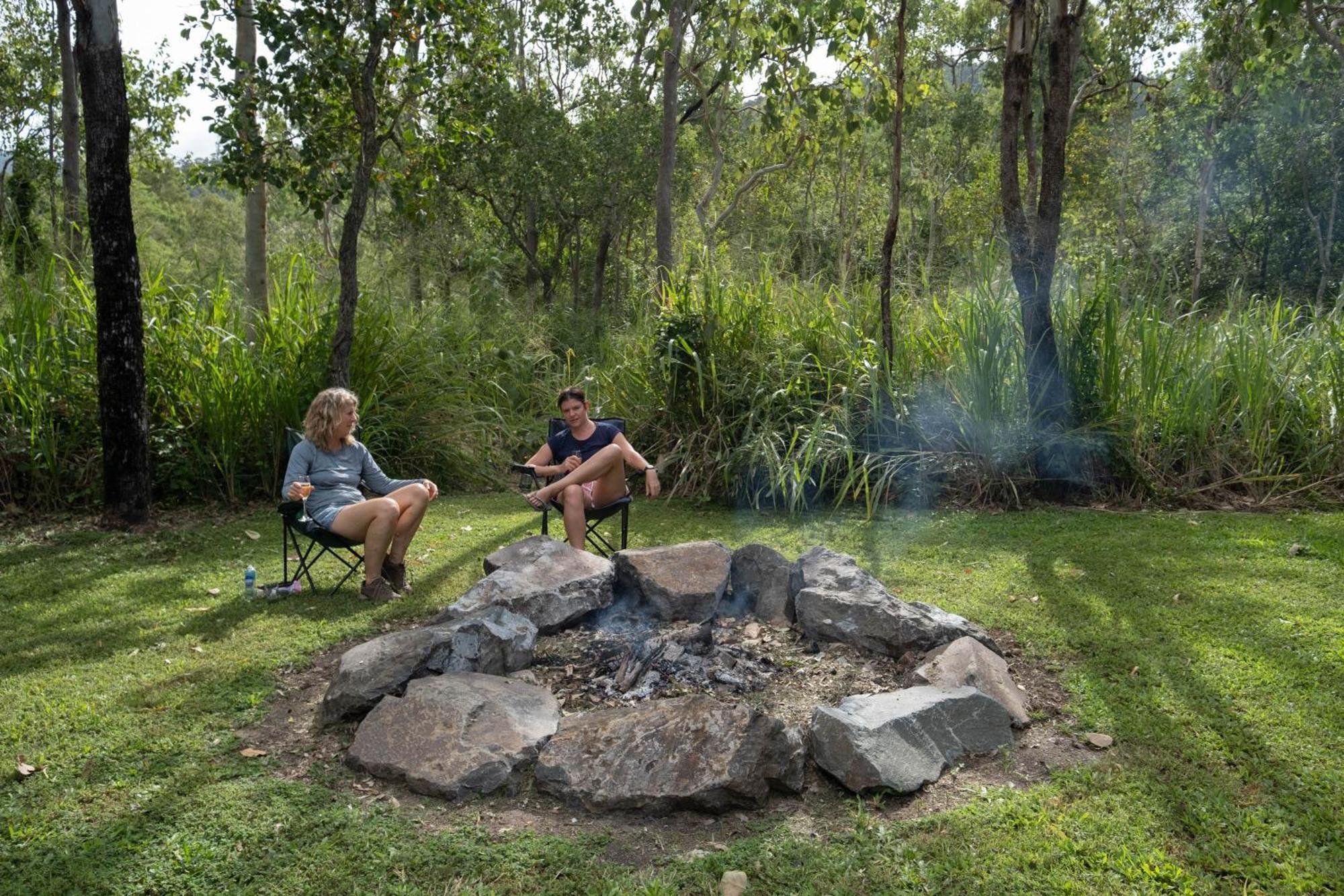 Airlie Beach Eco Cabins - Adults Only Exteriér fotografie