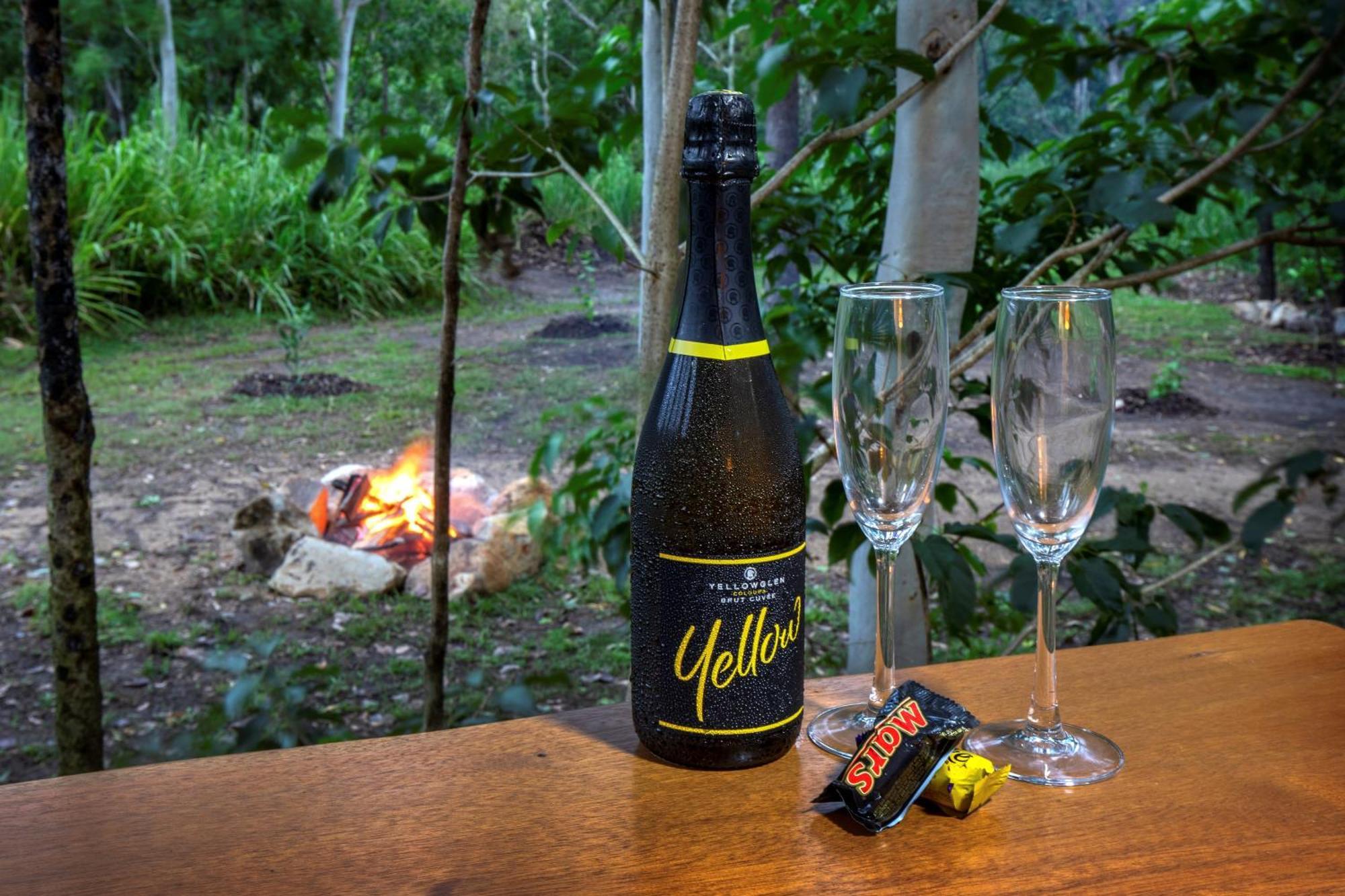 Airlie Beach Eco Cabins - Adults Only Exteriér fotografie