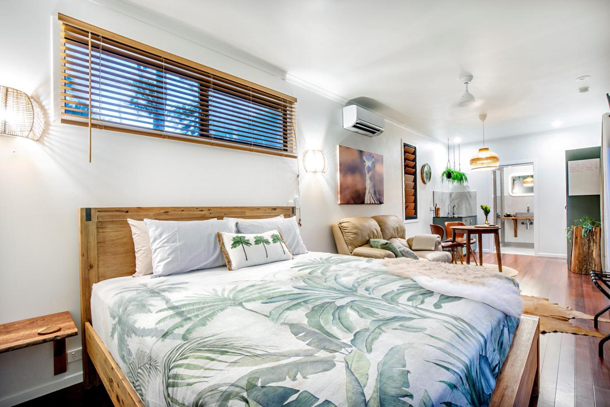 Airlie Beach Eco Cabins - Adults Only Exteriér fotografie