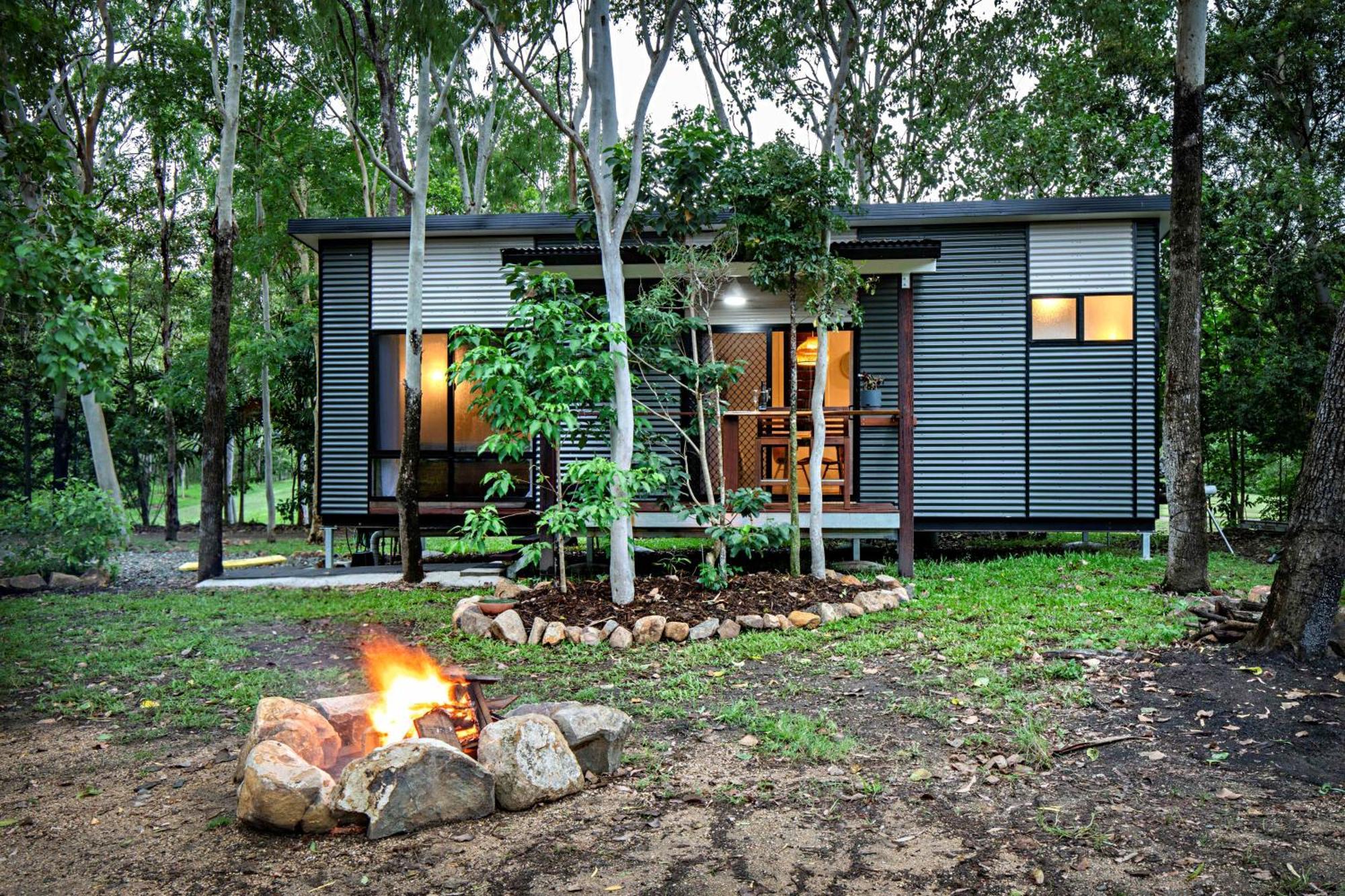 Airlie Beach Eco Cabins - Adults Only Exteriér fotografie