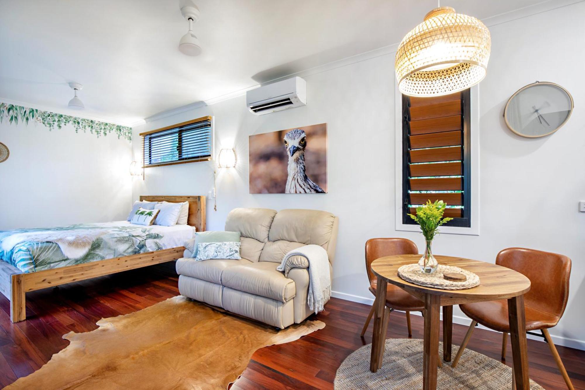 Airlie Beach Eco Cabins - Adults Only Exteriér fotografie