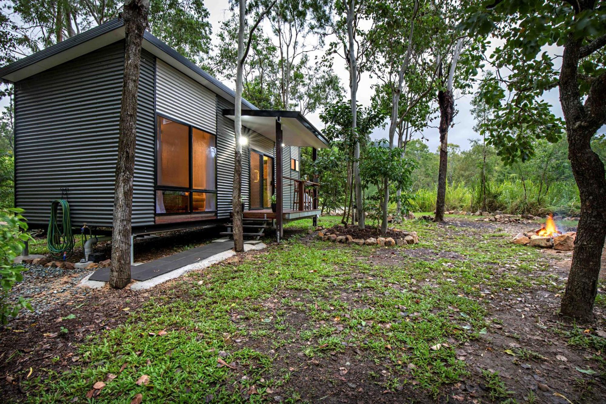 Airlie Beach Eco Cabins - Adults Only Exteriér fotografie