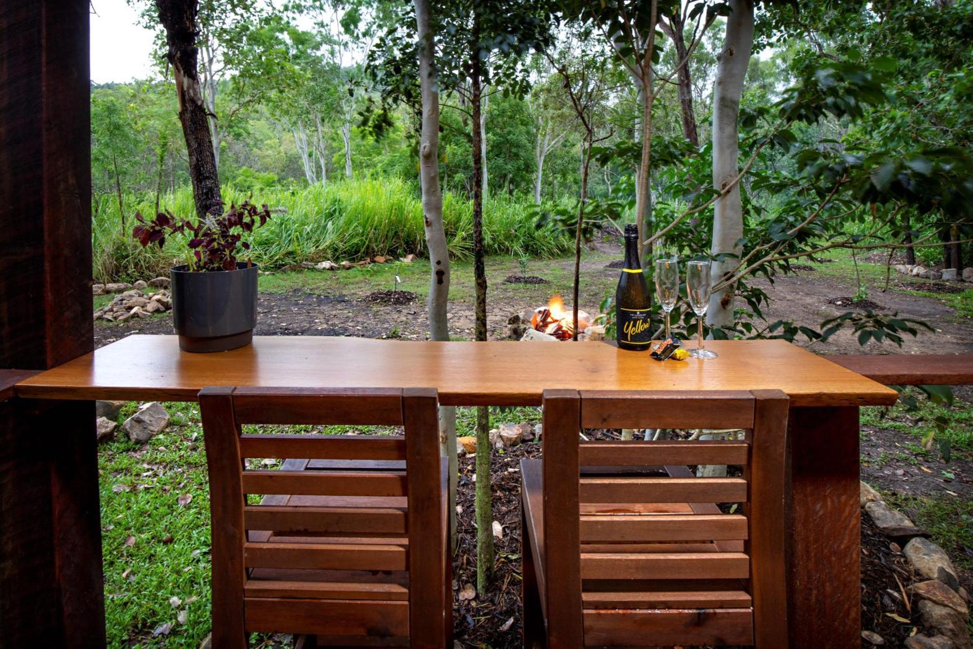 Airlie Beach Eco Cabins - Adults Only Exteriér fotografie